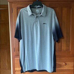 Slazenger golf shirt